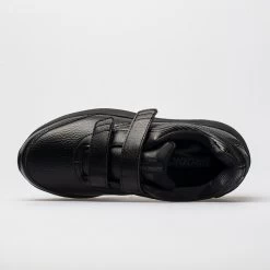 Brooks Addiction Walker 2 V-Strap Women's Black/Black -Boutique Sports Fashion Store 630980 2