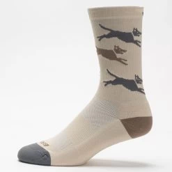 Brooks Pacesetter Knit In Crew Socks -Boutique Sports Fashion Store 651239 180 1