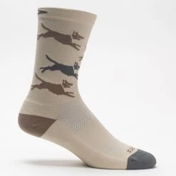 Brooks Pacesetter Knit In Crew Socks -Boutique Sports Fashion Store 651239 180 2