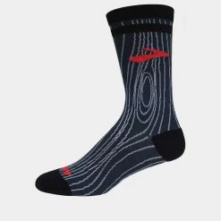 Brooks Tempo Knit In Crew Socks -Boutique Sports Fashion Store 651266 093 1