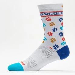 Brooks Tempo Knit In Crew Socks -Boutique Sports Fashion Store 651266 112 1