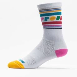 Brooks Tempo Knit In Crew Socks -Boutique Sports Fashion Store 651266 143 1