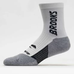 Brooks Ghost Crew Sock -Boutique Sports Fashion Store 651282 161 1