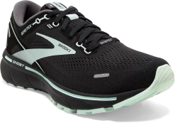 BROOKS Women's Ghost 14 GTX (015 - Black/Blackened Pearl) -Boutique Sports Fashion Store 68A8EAFE CE53 439E B8DF 6160E9202F78