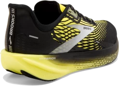 BROOKS Men’s Hyperion Max (078 - Black/Blazing Yellow/White 8 BROOKS Men’s Hyperion Max (078 - Black/Blazing Yellow/White -Boutique Sports Fashion Store 692A4A32 5134 4D62 AF4F 78C85BB0AAD4