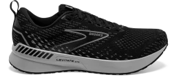 BROOKS Men's Levitate 5 GTS (051 - Black/Ebony/Grey)