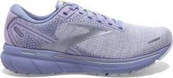 BROOKS Women's Ghost 14 (566 - Lilac/Purple/Lime)