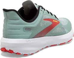 BROOKS Women’s Launch 9 (413 - Blue Surf/Black/Cherry Tomato) -Boutique Sports Fashion Store 6E11BCC1 984B 42A0 A325 10E90E0A1788