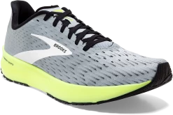 BROOKS Men's Hyperion Tempo (099 - Grey/Black/Nightlife)