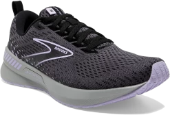 BROOKS Women's Levitate 5 GTS (080 - Grey/Peacoat/Blue Light) -Boutique Sports Fashion Store 6F83C25F 221B 4602 B155 1D8793AF2FBA