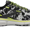 BROOKS Women's Ghost 15 Camo (029 - Black/Ebony/Nightlife)