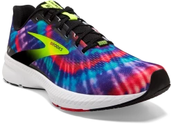 BROOKS Women's Launch 8 (011 - Tie Dye) -Boutique Sports Fashion Store 78F93232 EC69 4C88 AB59 48ABFFD733D1