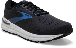 BROOKS Men’s Addiction GTS 15 (077 - India Ink/Black/Blue) -Boutique Sports Fashion Store 79E33559 1340 4EE6 AC8E 41880A4B7F6E
