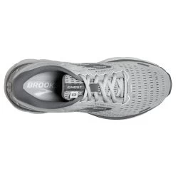 BROOKS Women's Ghost 13 (051 - Alloy/oyster/white) 9 BROOKS Women's Ghost 13 (051 - Alloy/oyster/white) -Boutique Sports Fashion Store 7D3A09BE 539D 4520 887D 957882A26391