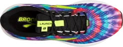 BROOKS Women's Launch 8 (011 - Tie Dye) -Boutique Sports Fashion Store 80E05F42 D22E 4CF3 B84D 21514304BC18