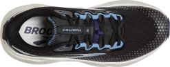 BROOKS Women’s Caldera 6 (082 - Black/Blissful Blue/Grey) -Boutique Sports Fashion Store 82D12B5D 3EF1 441E B2B3 E87DC1A0F883
