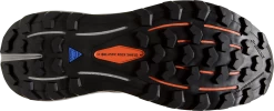 BROOKS Men's Cascadia 16 GTX (060 - Black/Ebony/Cinnabar) -Boutique Sports Fashion Store 8E93A927 BA95 429A 9C40 B3E268D5091A