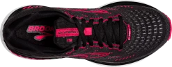BROOKS Women's Glycerin GTS 19 (035 - Black/Diva Pink/White) -Boutique Sports Fashion Store 8ECB554C 8F86 42FF ADE7 186330ED1023