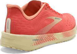 BROOKS Women’s Hyperion Tempo (876 - Hot Coral/Flan/Fusion Coral) -Boutique Sports Fashion Store 930B3067 7E0F 4B20 AB24 CEC33B646A3F