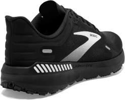 BROOKS Men’s Launch GTS 9 (048 - Black/White) -Boutique Sports Fashion Store 9571221F A046 4ADF 83F2 73C0B0FDB3FE