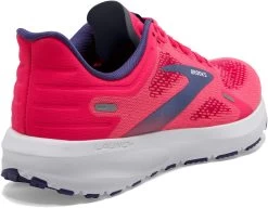BROOKS Women’s Launch 9 (604 - Pink/Fuchsia/Cobalt) -Boutique Sports Fashion Store 9615FD20 9053 442F AD90 A5FA56E0330A