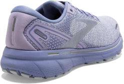 BROOKS Women's Ghost 14 (566 - Lilac/Purple/Lime) -Boutique Sports Fashion Store 98BF02C5 5C0F 4703 BEC0 1A2DE4DDD996
