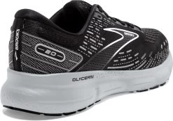 BROOKS Men’s Glycerin 20 (059 - Black/White/Alloy) 9 BROOKS Men’s Glycerin 20 (059 - Black/White/Alloy) -Boutique Sports Fashion Store 9A5D8540 046F 4296 A204 2F659B89BDE5