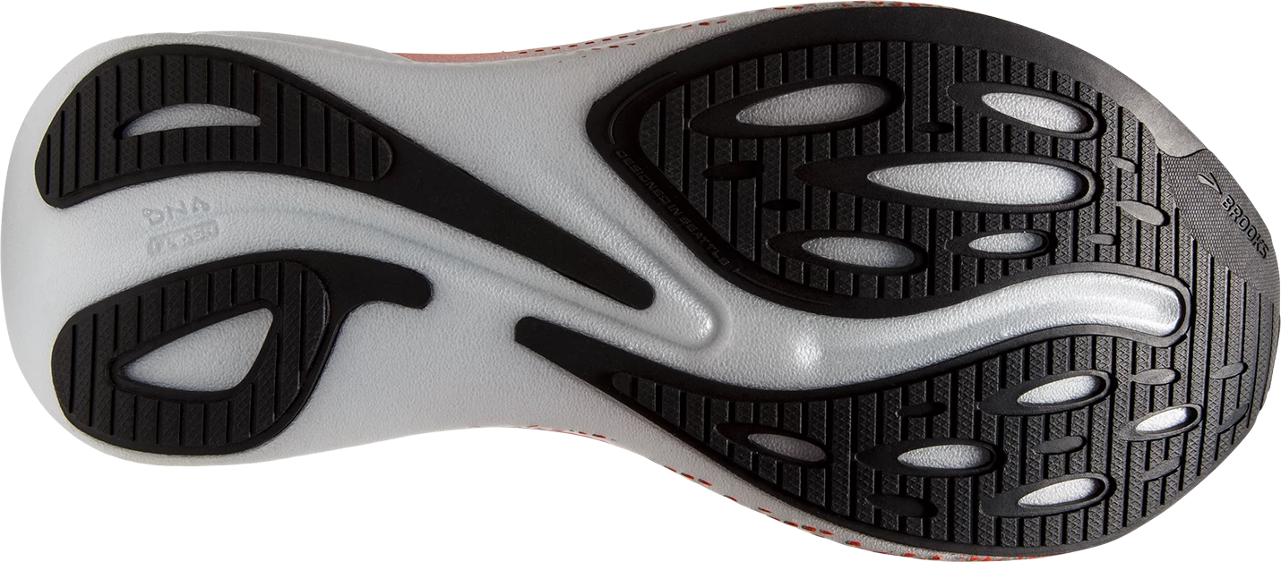 BROOKS Women’s Hyperion Max (426 - Blue Surf/Cherry/Nightlife) 6 BROOKS Women’s Hyperion Max (426 - Blue Surf/Cherry/Nightlife) - Image 6