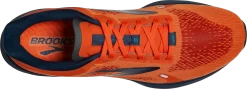 BROOKS Men’s Launch 9 (854 - Flame/Titan/Crystal Teal) 9 BROOKS Men’s Launch 9 (854 - Flame/Titan/Crystal Teal) -Boutique Sports Fashion Store 9E401E4E 3792 43DC 9176 CF4FDE29A35B