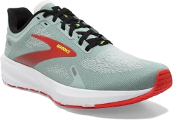 BROOKS Men’s Launch 9 (413 - Blue Surf/Black/Cherry Tomato) -Boutique Sports Fashion Store 9ED6E88A 9D30 46B9 9B68 64733D67A8B2