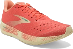 BROOKS Women’s Hyperion Tempo (876 - Hot Coral/Flan/Fusion Coral) -Boutique Sports Fashion Store A5FB0B03 F18B 4E18 B737 9EBCF77A93B6