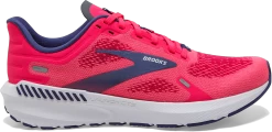 BROOKS Women’s Launch GTS 9 (604 - Pink/Fuchsia/Cobalt)