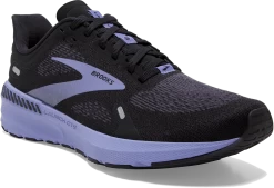 BROOKS Women’s Launch GTS 9 (060 - Black/Ebony/Purple) -Boutique Sports Fashion Store B10C2322 018E 4A06 BFE8 11152A4E18B4