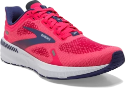BROOKS Women’s Launch GTS 9 (604 - Pink/Fuchsia/Cobalt) -Boutique Sports Fashion Store B37C3A1F 85AC 4129 ACCD E0C689ADB835