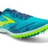 BROOKS Women's Mach 18 (464- Capri Breeze/Blue Ribbon/Nightlife)