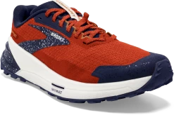 BROOKS Men’s Catamount 2 (269 - Rooibos/Biscuit/Peacoat) -Boutique Sports Fashion Store CF965697 A873 49FE A921 B7F348357139