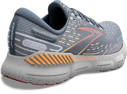 BROOKS Men’s Glycerin GTS 20 (034 - Grey/Chili Oil/Orange) -Boutique Sports Fashion Store D187C831 E389 4C0D 8F01 529910D89AE9