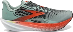 BROOKS Men’s Hyperion Max (426 - Blue Surf/Cherry/Nightlife)