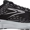 BROOKS Men’s Glycerin 20 (059 - Black/White/Alloy)