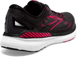 BROOKS Women's Glycerin GTS 19 (035 - Black/Diva Pink/White) -Boutique Sports Fashion Store D9B92B93 A89B 4DAB 959E EDCC9FE7D330
