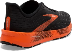 BROOKS Men’s Hyperion Tempo (064 - Black/Flame/Grey) -Boutique Sports Fashion Store DCCFDB65 3B4C 4657 933B 2E51173DBBF4