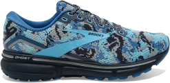 BROOKS Women's Ghost 15 Camo (416 - Star/Eclipse/Grotto)
