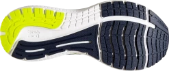 BROOKS Men’s Glycerin 19 (443 - Navy/Blue/Nightlife) -Boutique Sports Fashion Store E339A526 A29D 4E83 9AD3 51A2F213732A