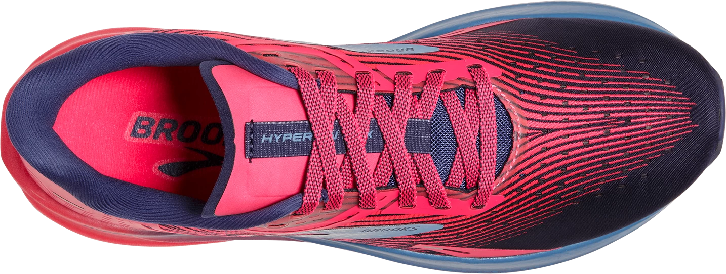 BROOKS Women’s Hyperion Max (659 - Pink/Cobalt/Blissful Blue) 5 BROOKS Women’s Hyperion Max (659 - Pink/Cobalt/Blissful Blue) - Image 5