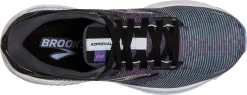 BROOKS Women’s Adrenaline GTS 22 “Pixel Pack” (523 - Lavender/Black/Grey) -Boutique Sports Fashion Store EF6024E3 354C 4F5F 8EE4 8791E6F2C27D