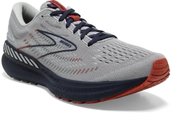BROOKS Men's Glycerin GTS 19 (002 - Grey/Alloy/Peacoat) -Boutique Sports Fashion Store FA740485 57DB 4305 BBDB 20EFEC1A5EC5