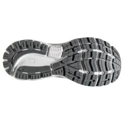 BROOKS Women's Ghost 13 (051 - Alloy/oyster/white) 8 BROOKS Women's Ghost 13 (051 - Alloy/oyster/white) -Boutique Sports Fashion Store FB8840FB 1601 407C B195 998F810E6D9D