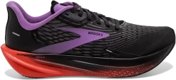 BROOKS Women’s Hyperion Max (089 - Black/Fiesta/Bellflower)