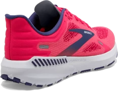 BROOKS Women’s Launch GTS 9 (604 - Pink/Fuchsia/Cobalt) -Boutique Sports Fashion Store FF96F44D 3099 4B2E A486 C419A7064E78