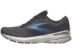 BROOKS Men's Ravenna 11 (060 - Ebony/black/stellar)